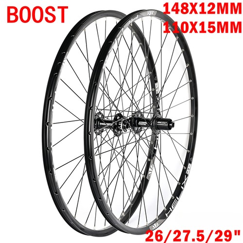 Set ruote mountain bike