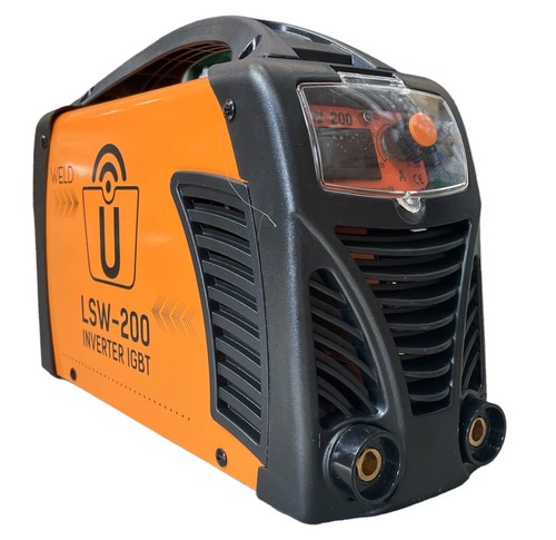 Saldatrice inverter igbt 200 - inverter,