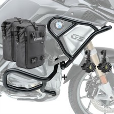 Kit paraurti + fari L3 per BMW