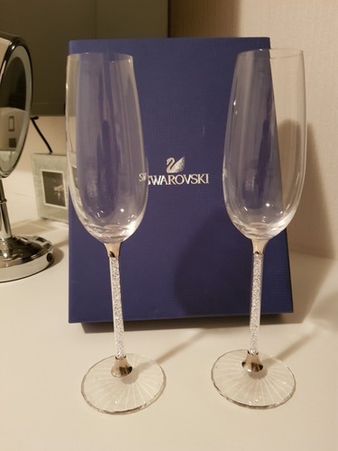 Swarovski cristallo flauti - swarovski, 'flauti
