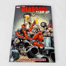 Deadpool Team-Up Volume 1 Good