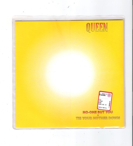 Queen no one - ep, uk=no-one