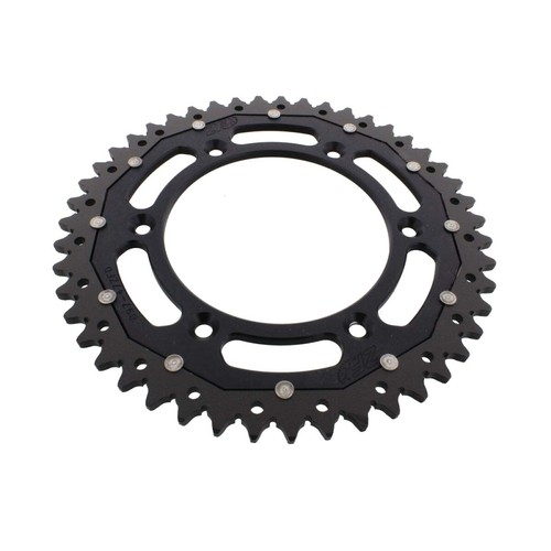 Corona dual denti - denti, passo