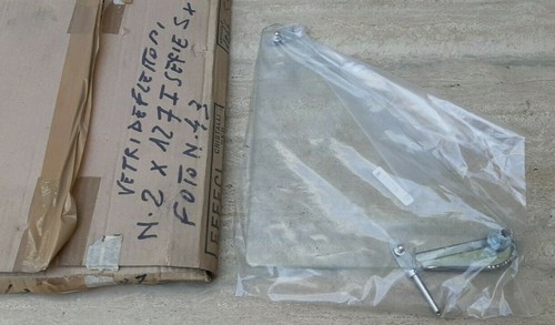 Deflettore sinistro fiat - fiat, 127