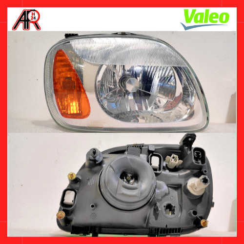 Faro anteriore destro nissan - anteriore,