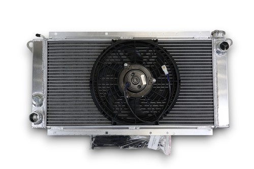 Radiateur alu renault 5 - renault, r5