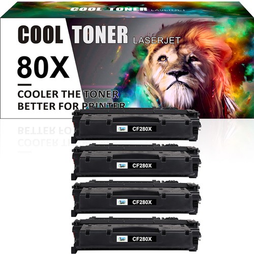 Toner xxl per cf280x - toner, hp