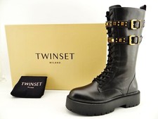 Twinset cowboy biker stivali
