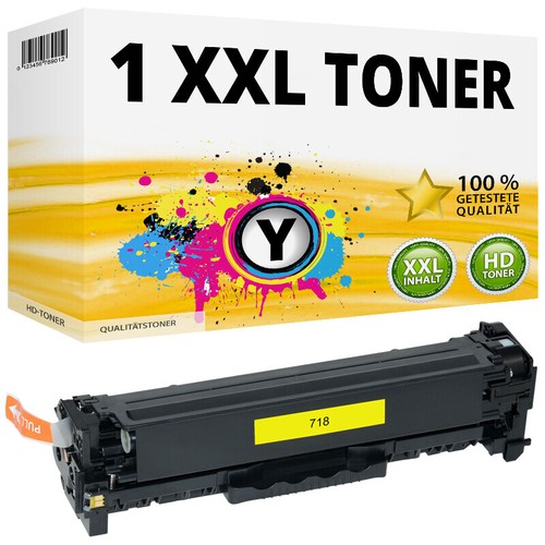 Cartuccia toner xxl per - cartuccia, canon