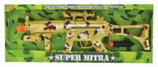 x Super Mitra Con Luci Suoni