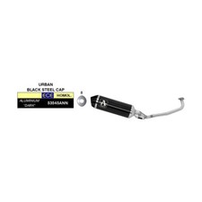 Marmitta completa arrow urban - marmitta,