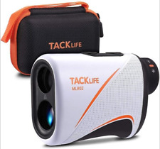 TACKLIFE MLR02 Telemetro Laser Digitale Portatile Misura Distanza Precisa