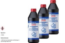3X Liqui Moly Oil Per