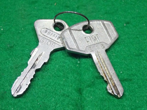 Fiat chiavi accensione e - ,