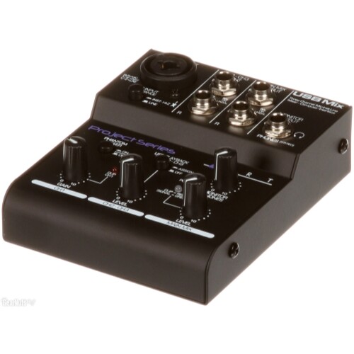 Mixer
