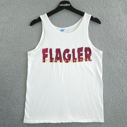 Canotta flagler vintage uomo - flagler,