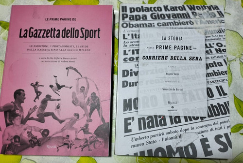 Gazzetta dello sport - sport, +