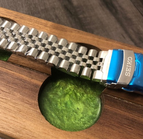 Per seiko 22mm - 22mm, jubilee