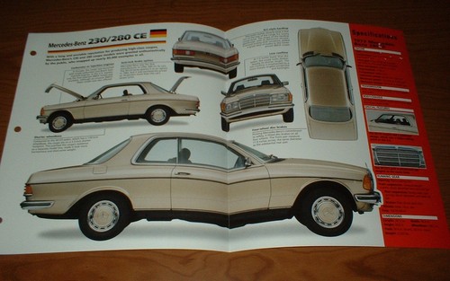1979 mercedes benz 280ce - 1979, mercedes-benz