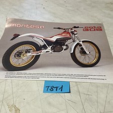 Montesa honda trial - montesa,