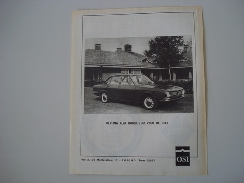 Advertising pubblicità 1966 - advertising,