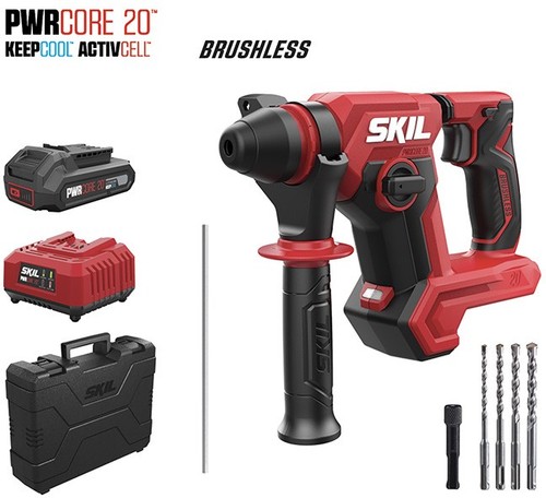 Tassellatore batteria - a,