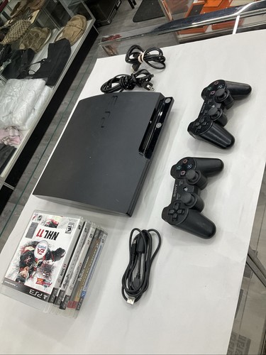 Sony playstation slim ps3 - slim,