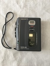 Registratore a cassette SONY