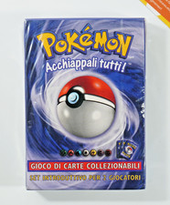 Pokemon Set Base Mazzo