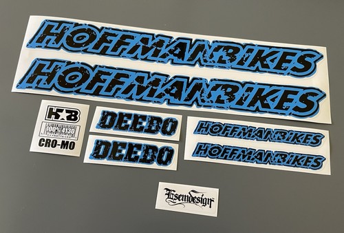 Hoffman deebo 1998 bmx - deebo,