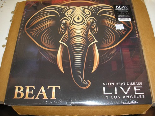 Beat neon heat - -,