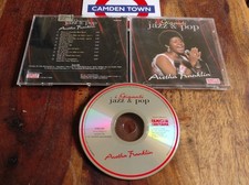 Aretha Franklin - I Giganti Jazz & Pop Italy Press Cd Perfetto