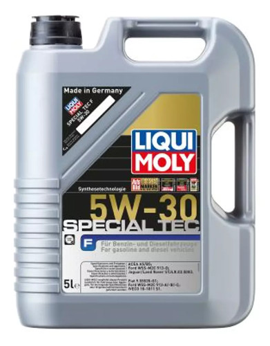 Olio motore 5w30 5l - motore, per