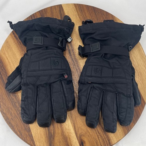 Burton nero nylon - , sherpa