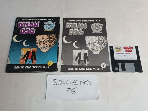 Dylan dog indagatore - dog,