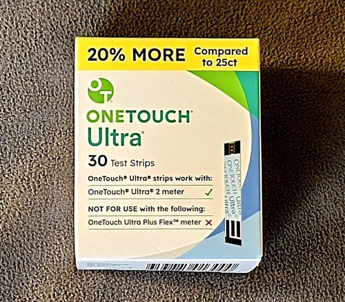 Strisce reattive one touch - one,