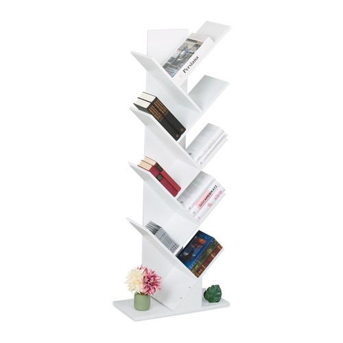 Scaffale salvaspazio libreria - scaffale,
