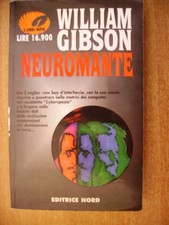 WILLIAM GIBSON - NEUROMANTE