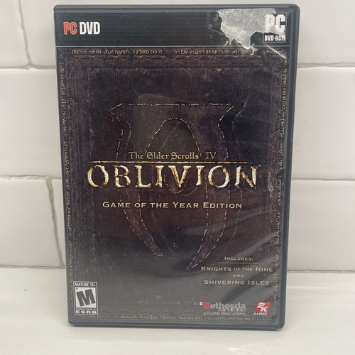 Elder scrolls oblivion - scrolls, --
