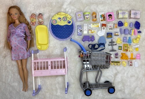 Barbie happy family midge - happy,