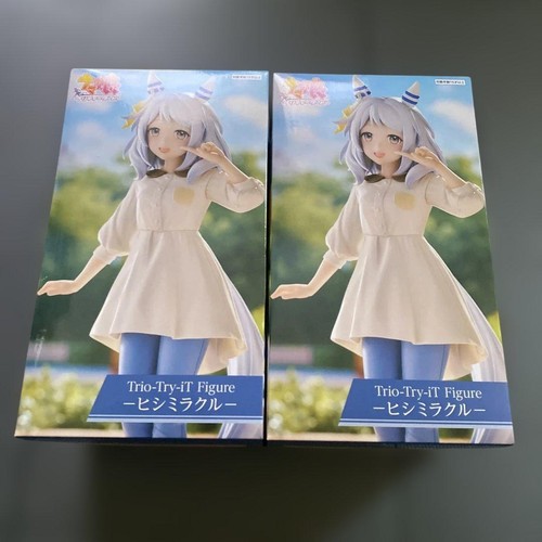 Uma musume trio try figure - try,
