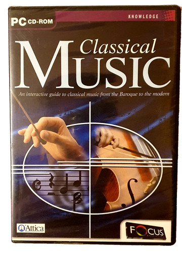 Musica classica software pc - musica,