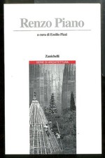 RENZO PIANO di PIZZI E. (CUR.)