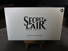 MTG Tana Segreta ~ Serie