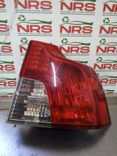 Fanale posteriore coda volvo - fanale,