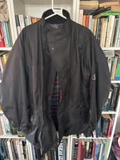 Giacca nera Belstaff