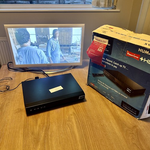 Humax hdr 1800t ricevitore - humax,