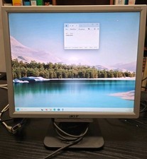 ACER AL1716 monitor 17" Vga