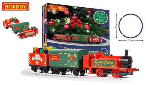 Modellino treno modellismo