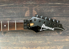 Ibanez S470 1992 collo nero